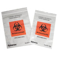 Dynarex Specimen Bags case of 10 Quantity per box: 100