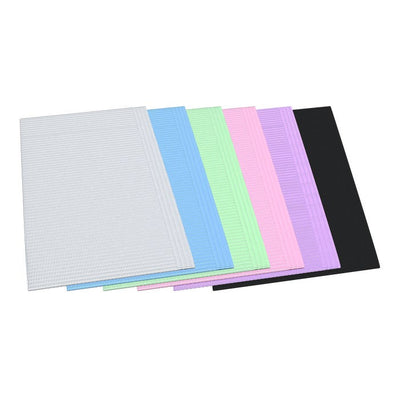 Dynarex Dental Bibs case of 500