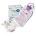Dynarex Enteral Delivery Pump Bag Set With ENFit Connector case of 30