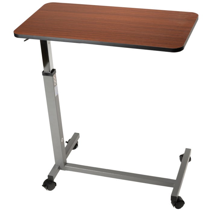 Dynarex Offset Overbed Tables per box quantity is 1
