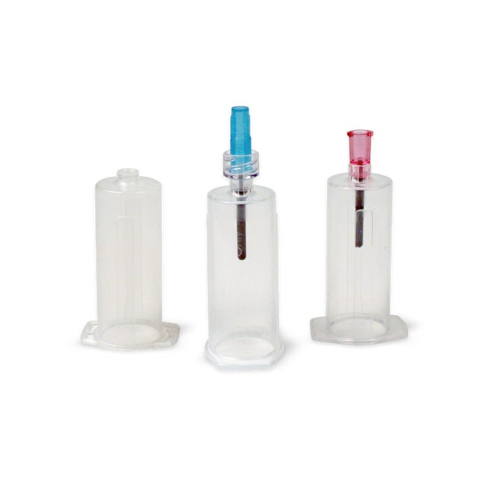 Dynarex Blood Collection Tube Holders case of 4 Quantity per box: 200