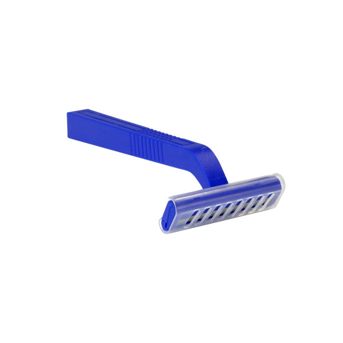 Dynarex Twin Blade Razors case of 6  Quantity per box: 50