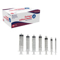Dynarex Syringes Without Needle luer slip 1cc case of 10 Quantity per box: 100