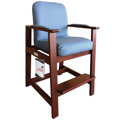 Dynarex Hip Chair With Adjustable Foot Rest per box quantity is 1