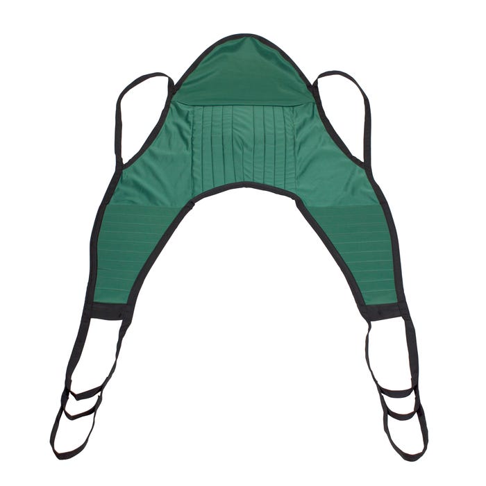 Dynarex U-Sling With Head Support per box quantity is 1