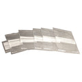Dynarex Zip Closure Plastic Bags case of 10