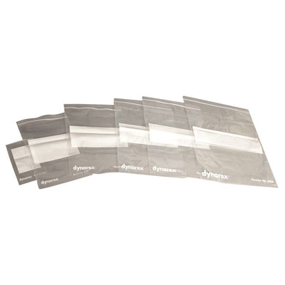 Dynarex Zip Closure Plastic Bags case of 10