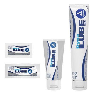Dynarex DynaLube Lubricating Jelly  Quantity per box: 144 case of 12