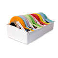 Globe Scientific Labeling Tape Dispenser, 60yd, 13-3/8" x 7" - GS-LT-DIS60