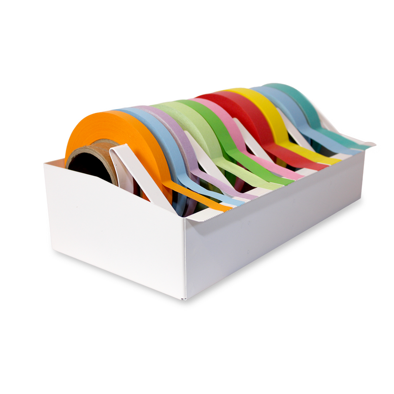Globe Scientific Labeling Tape Dispenser, 60yd, 13-3/8" x 7" - GS-LT-DIS60
