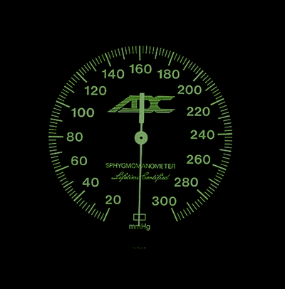 ADC Pocket Aneroid Sphyg