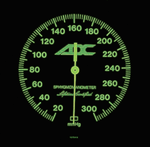 ADC Palm Aneroid Sphyg