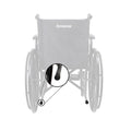 Dynarex DynaRide Tipper Tube Cap case of 1