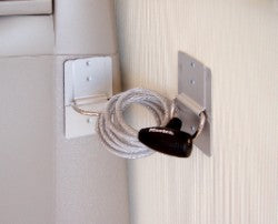 capsa Avalo Wall Lock Assembly Kit