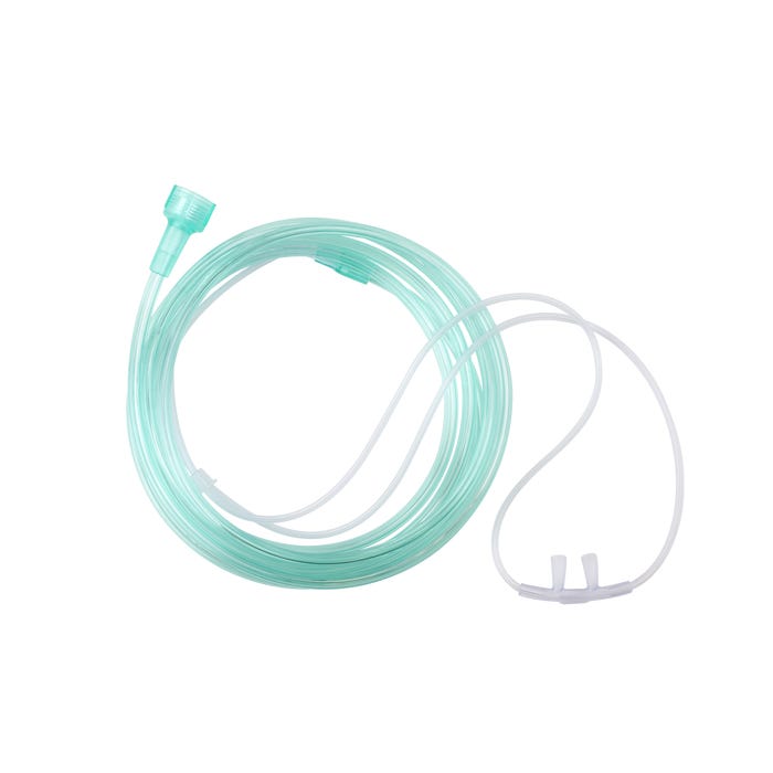 Dynarex Nasal Oxygen Cannula - Flared Tip case of 50