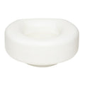 Dynarex Raised Toilet Seat case of 1