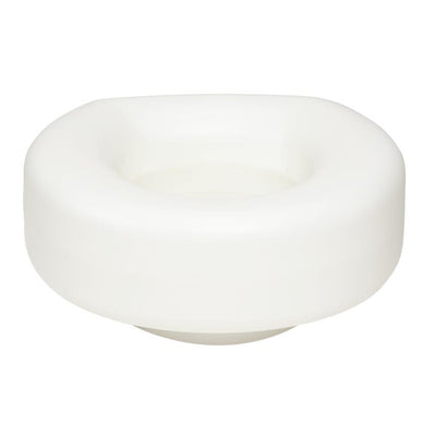 Dynarex Raised Toilet Seat case of 1