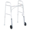 Dynarex Walker Extension Leg With Wheel