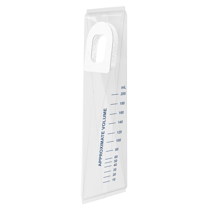 Dynarex Pediatric Urine Collector Quantity per box: 50