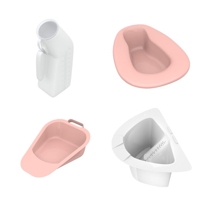 Dynarex Collection Plastics case of 100