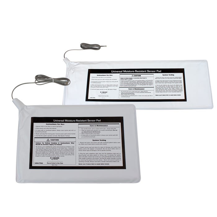 Dynarex Protech Fall Monitoring Sensor Pads per box quantity is 1