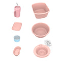 Dynarex Bedside Plastics case of 250