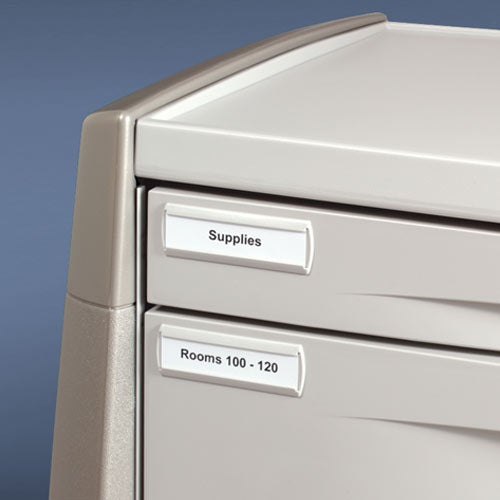 capsa Avalo Drawer Name Tag Holder