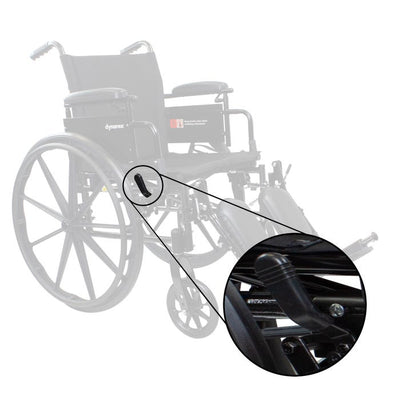 Dynarex DynaRide Wheelchair Break Tip
