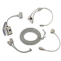 Posey Nurse Call Adapter Cable Sets - 8235NCRRSL