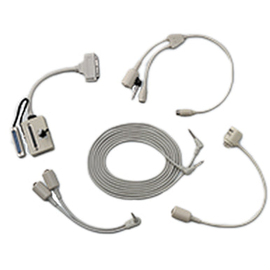 Posey Nurse Call Adapter Cable Sets - 8235NCRRSL