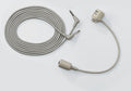 Posey Nurse Call cable and - Rauland 11-Pin M-F to S12F Adapter - 8235NCCSL