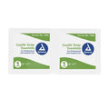 Dynarex Castile Soap Towelettes, 5" X 7" case of 10 Quantity per box: 100