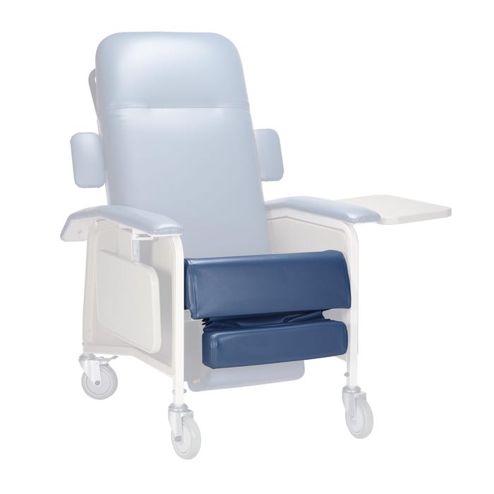 Dynarex Infinite Geri Chair Seat With Leg Rest (Jade) case of 1