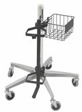 Omnimed Oxygen Cylinder Holder With Omni Basket