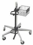 Omnimed Oxygen Cylinder Holder With Omni Basket