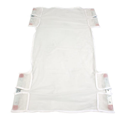 Dynarex Standard Seat/Back Sling - Mesh per box quantity is 1