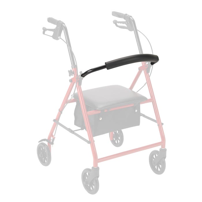 Dynarex Rollator Backrest With Foam case of 2