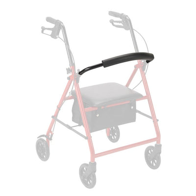 Dynarex Rollator Backrest With Foam case of 2