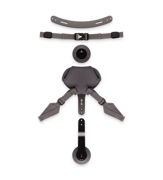 Peak Scoliosis Bracing System™ Dual Strut Configuration Kit