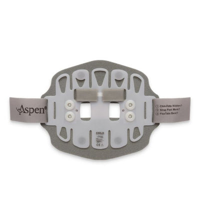 Aspe Pediatric Collar Back Panel - PD3/PD4/PD5