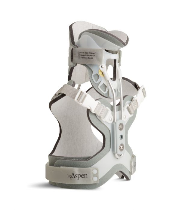Aspen Pediatric CTO with PD4 and PD5 Front