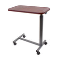 Dynarex Plastic Overbed Tables per box quantity is 1