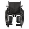 Dynarex DynaRide Series 3 Lite Wheelchairs Size 20" x 16" per box quantity is 1