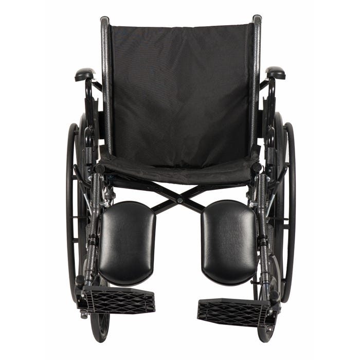 Dynarex DynaRide Series 3 Lite Wheelchairs Size 20" x 16" per box quantity is 1