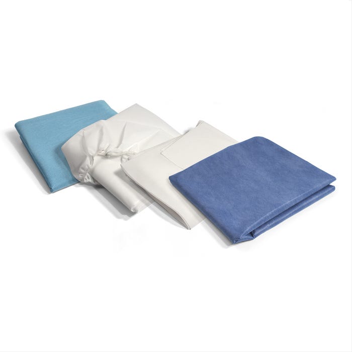 Dynarex Cot Sheets case of 50