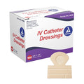 Dynarex IV Catheter Dressing - Sterile case of 5 Quantity per box: 100