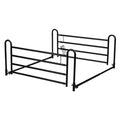 Dynarex Homecare Adjustable Full Length Bed Rail per box quantity is 1