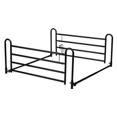 Dynarex Homecare Adjustable Full Length Bed Rail per box quantity is 1
