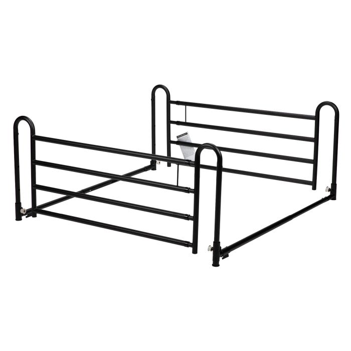 Dynarex Homecare Adjustable Full Length Bed Rail per box quantity is 1