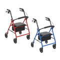 Dynarex DynaGo Advantage Rollator per box quantity is 1